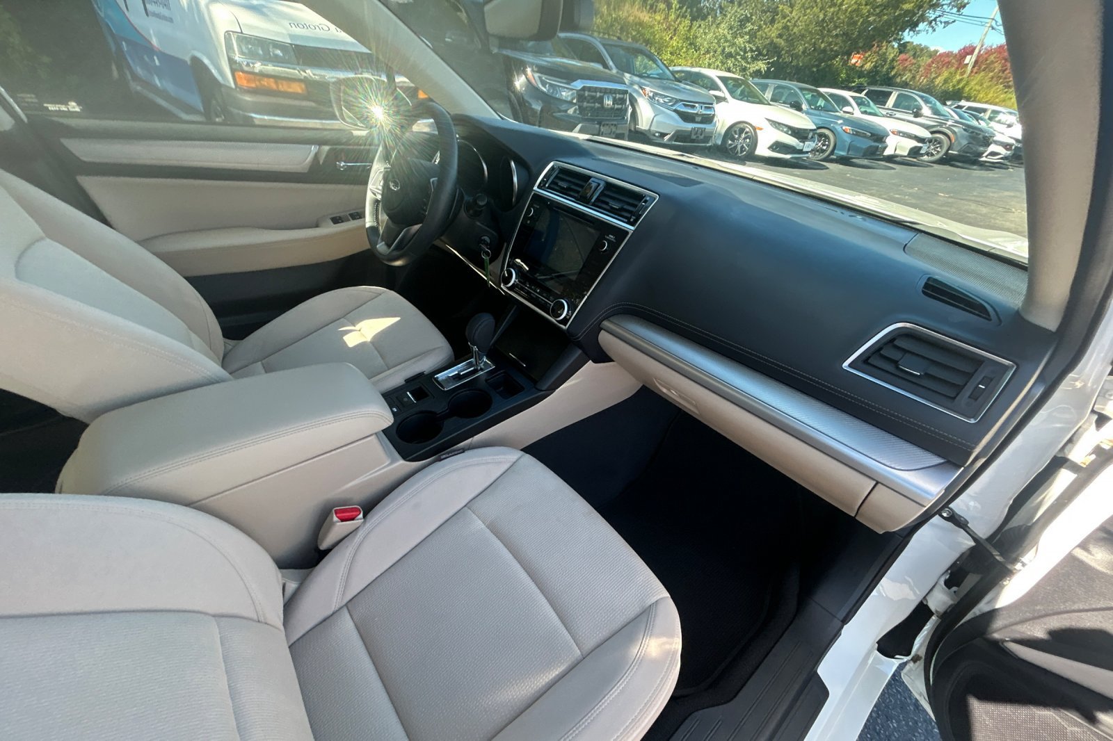 Used 2019 Subaru Legacy 2.5i Premium AWD/4WD image 15