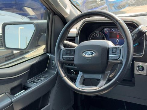 Used 2021 Ford F150 XLT w/ Equipment Group 302A High AWD/4WD image 12
