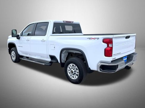 Certified 2025 Chevrolet Silverado 2500 LT w/ Convenience Package AWD/4WD image 9