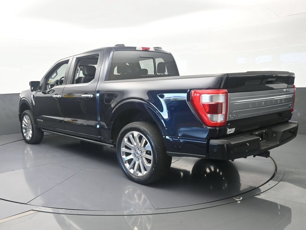 Used 2021 Ford F150 Limited RWD image 4
