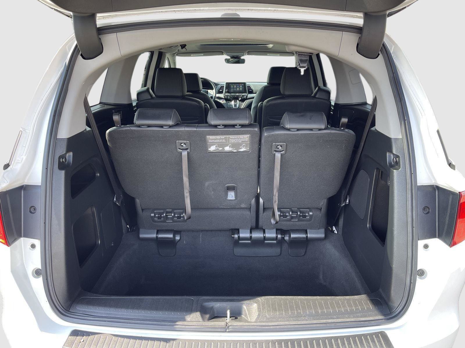 Used 2024 Honda Odyssey EX-L image 18