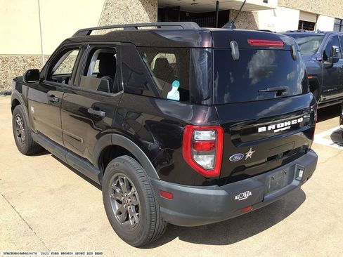 Used 2021 Ford Bronco Sport Big Bend image 5