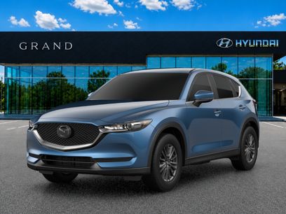 Used 2020 MAZDA CX-5 Touring