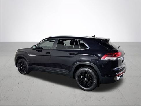 Used 2020 Volkswagen Atlas Cross Sport SEL AWD/4WD image 8