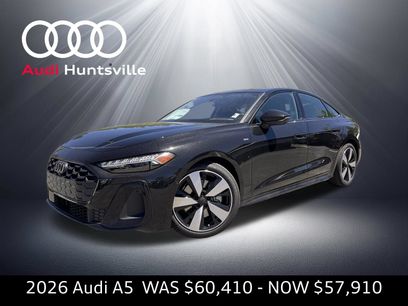 New 2026 Audi A5 2.0T Premium Plus
