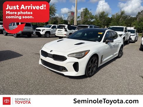 Used 2018 Kia Stinger GT2 RWD image 1