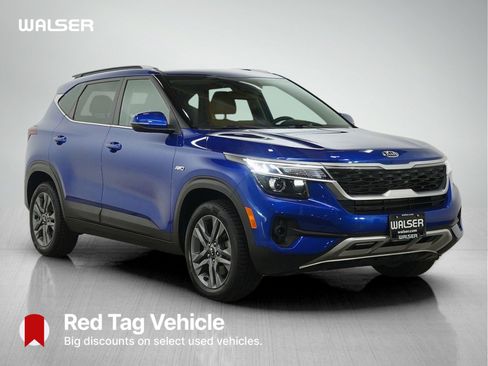Used 2021 Kia Seltos S AWD/4WD image 7