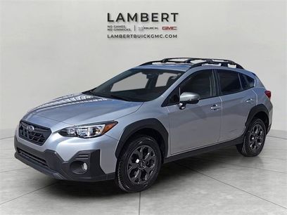 Used 2023 Subaru Crosstrek 2.5i Sport