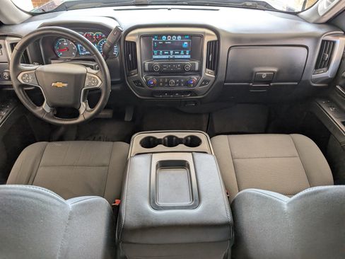 Used 2017 Chevrolet Silverado 1500 LT w/ All Star Edition RWD image 22