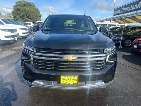 Used 2023 Chevrolet Tahoe LT image 4