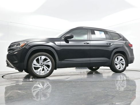 Used 2021 Volkswagen Atlas SE w/ Panoramic Sunroof Package FWD image 54