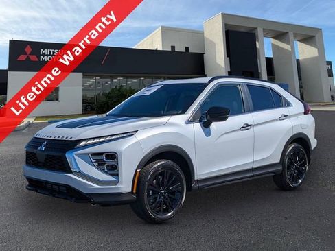 New 2026 Mitsubishi Eclipse Cross AWD image 1