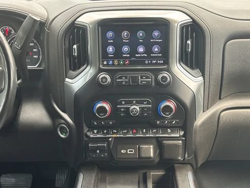 Used 2022 Chevrolet Silverado 2500 LTZ w/ LTZ Plus Package AWD/4WD image 34