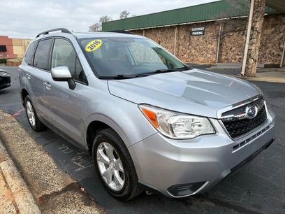 Used 2016 Subaru Forester 2.5i Premium w/ All-Weather Package
