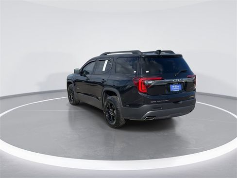 Used 2023 GMC Acadia AT4 w/ Technology Package image 5