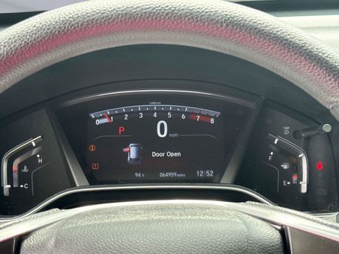 Certified 2021 Honda CR-V EX image 29