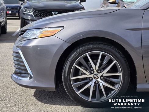 Used 2024 Toyota Camry XLE FWD image 6