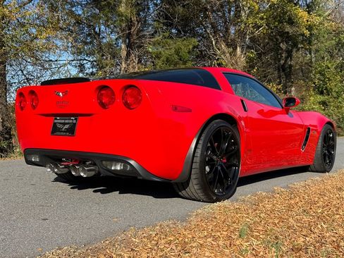 Used 2012 Chevrolet Corvette Z06 image 32