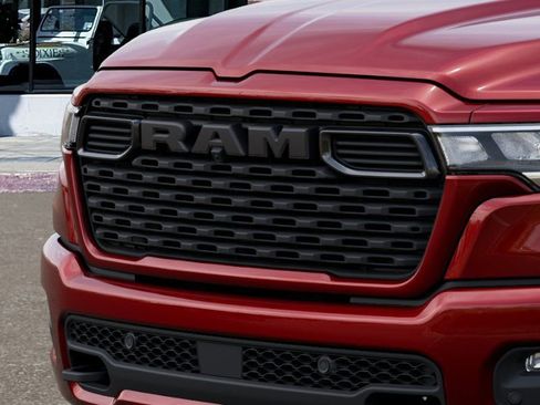 New 2026 RAM 1500 Big Horn AWD/4WD image 11