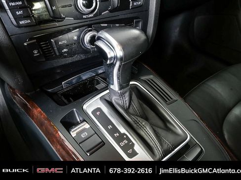 Used 2013 Audi A4 2.0T Premium w/ Convenience Pkg image 15