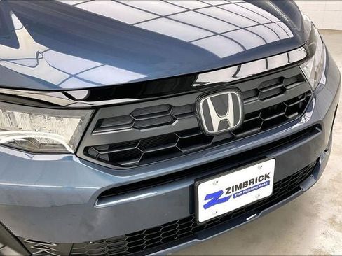Certified 2026 Honda Odyssey EX-L image 31