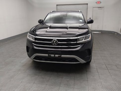 Used 2022 Volkswagen Atlas Cross Sport SE AWD/4WD image 15