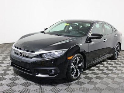 Used 2016 Honda Civic Touring
