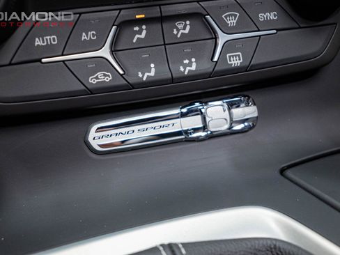 Used 2019 Chevrolet Corvette Grand Sport w/ Battery Protection Package RWD image 73