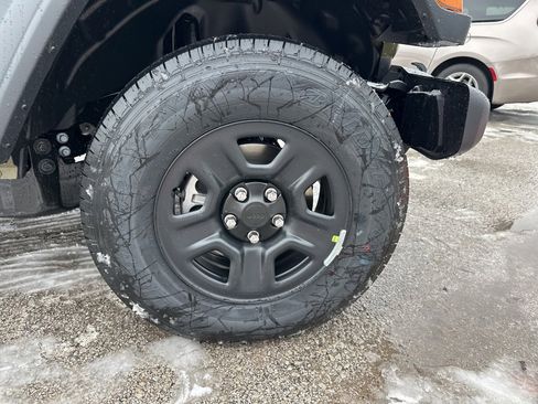 New 2026 Jeep Gladiator Sport image 46