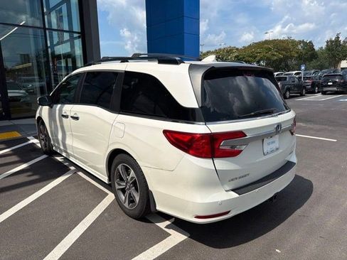 Used 2018 Honda Odyssey Touring image 5