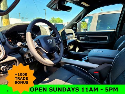 New 2025 RAM 2500 Laramie image 17