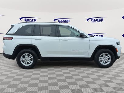 Used 2023 Jeep Grand Cherokee Laredo