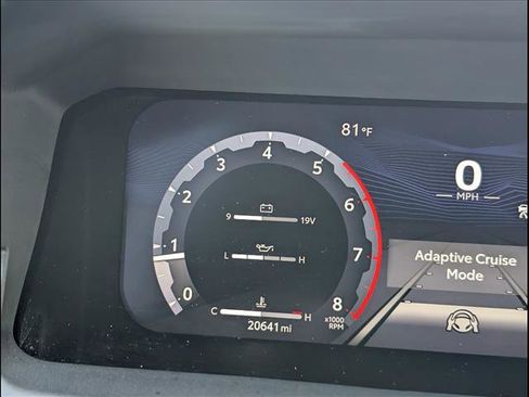 Used 2024 Toyota Tacoma TRD Off-Road AWD/4WD image 21