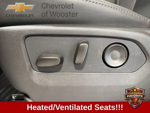 New 2026 Chevrolet Silverado 1500 LTZ w/ LTZ Convenience Package II AWD/4WD image 28