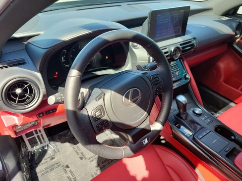 Used 2025 Lexus IS 350 F Sport RWD image 22