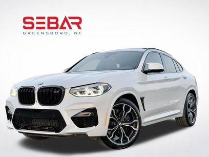 Used 2020 BMW X4 M w/ Executive Package