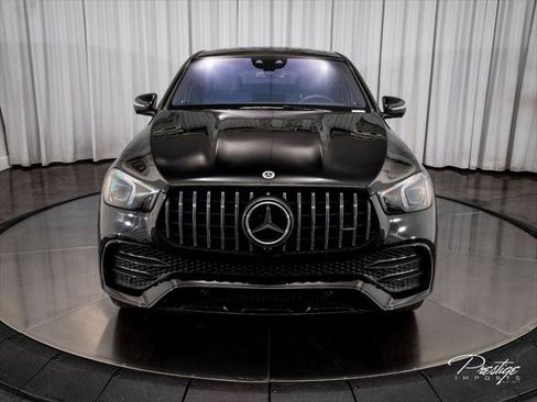 Used 2022 Mercedes-Benz GLE 53 AMG 4MATIC Coupe image 3