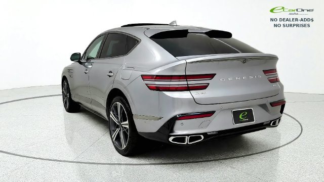 Used 2026 Genesis GV80 3.5T e-SC AWD/4WD image 6