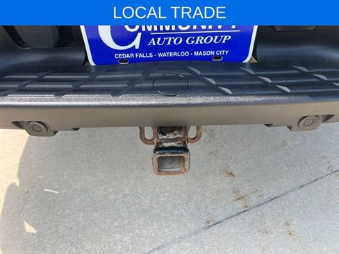 Used 2013 Chevrolet Silverado 1500 LTZ w/ LTZ Plus Package AWD/4WD image 11