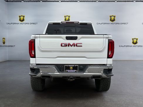 Used 2020 GMC Sierra 1500 SLT w/ SLT Premium Plus Package AWD/4WD image 4