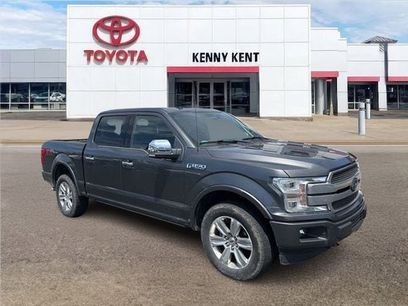 Used 2018 Ford F150 Platinum w/ Equipment Group 701A Luxury