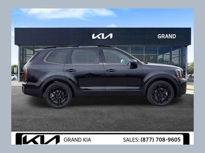 New 2025 Kia Telluride SX X-Line