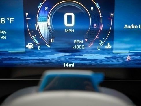 New 2026 Chevrolet Traverse High Country image 35