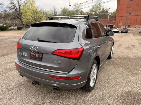 Used 2016 Audi Q5 2.0T Premium Plus w/ Technology Package AWD/4WD image 6