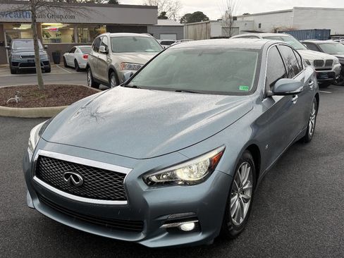 Used 2014 INFINITI Q50 Premium image 3