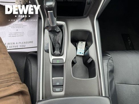 Used 2018 Honda Accord EX-L image 21