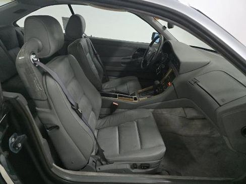 Used 1997 BMW 840Ci RWD image 8