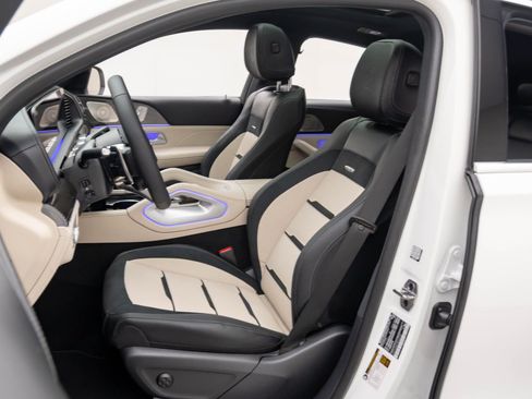 Certified 2025 Mercedes-Benz GLE 53 AMG GLE 53 AMGﾮ image 15