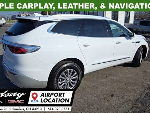 Used 2024 Buick Enclave Premium image 8