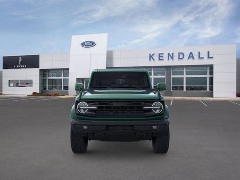 New 2025 Ford Bronco Outer Banks AWD/4WD image 6